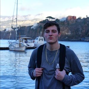 Meet your Posher, Timothy